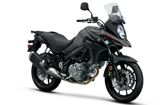 2020 Suzuki V-Strom 650