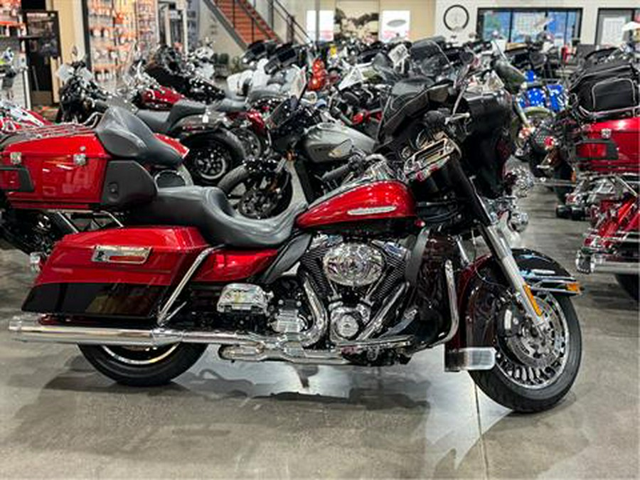 2013 Harley-Davidson Electra Glide® Ultra Limited