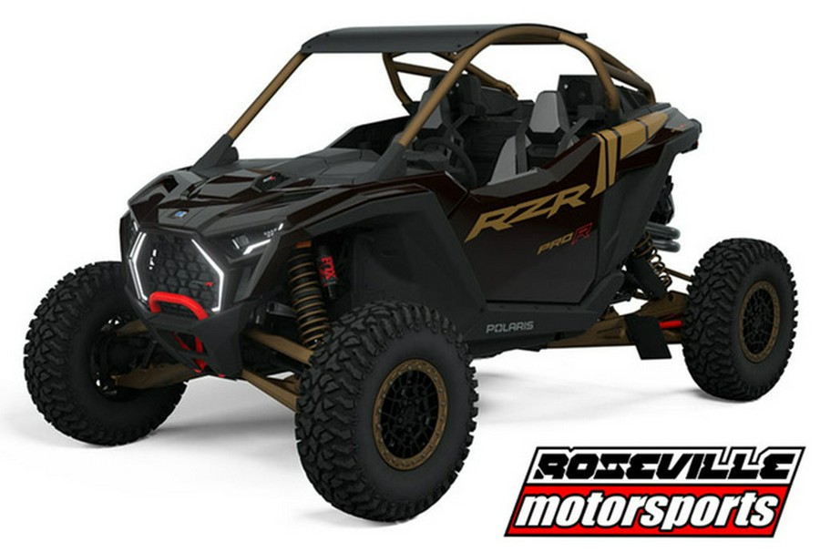 2025 Polaris RZR Pro R Ultimate