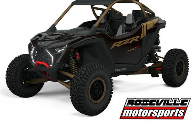 2025 Polaris RZR Pro R Ultimate