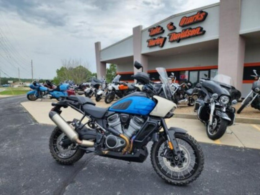 2022 Harley-Davidson® RA1250S - Pan America™ 1250 Special