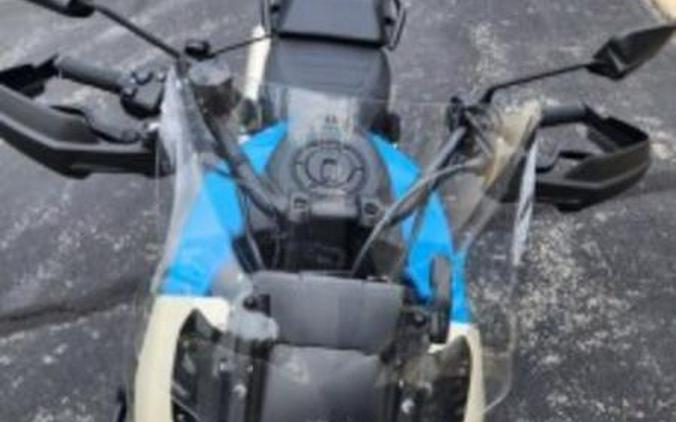 2022 Harley-Davidson® RA1250S - Pan America™ 1250 Special