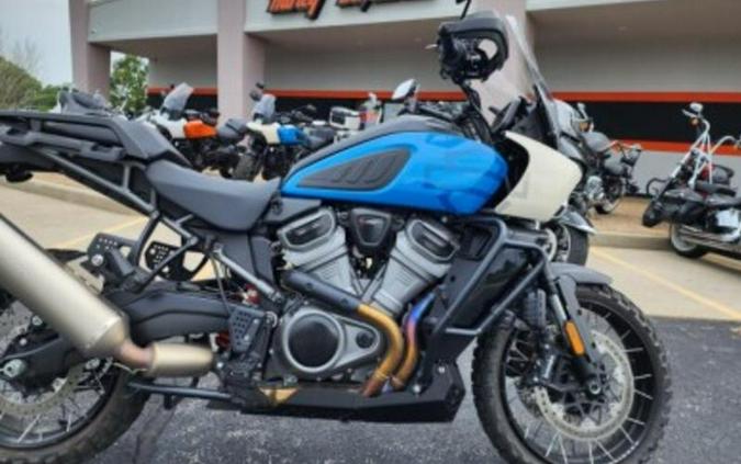 2022 Harley-Davidson® RA1250S - Pan America™ 1250 Special