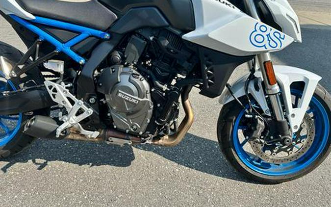 2023 Suzuki GSX-8S