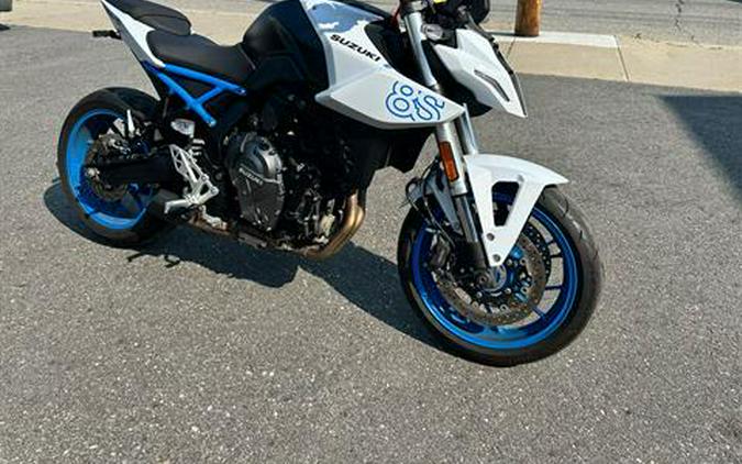 2023 Suzuki GSX-8S
