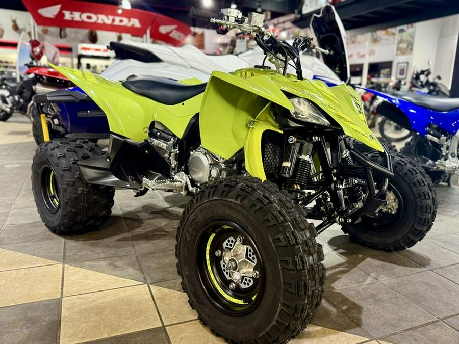 2025 Yamaha YFZ450R SE