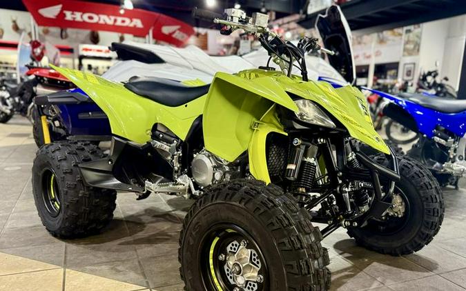 2025 Yamaha YFZ450R SE