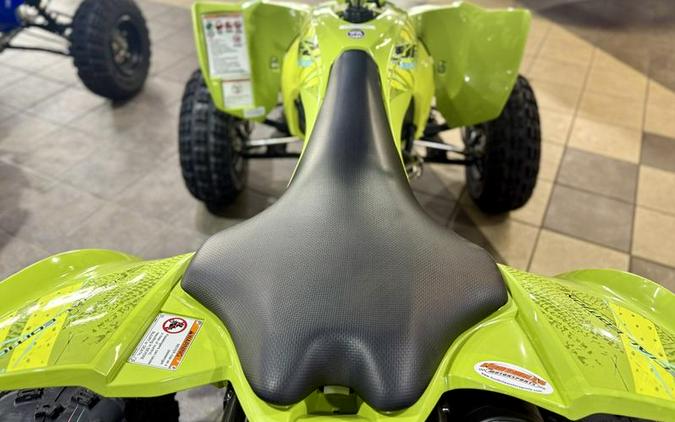 2025 Yamaha YFZ450R SE