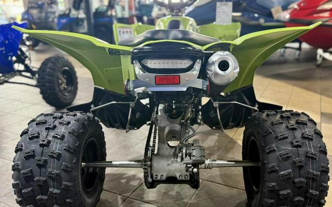 2025 Yamaha YFZ450R SE