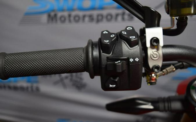 2025 Ducati Streetfighter V4 S