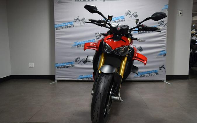 2025 Ducati Streetfighter V4 S