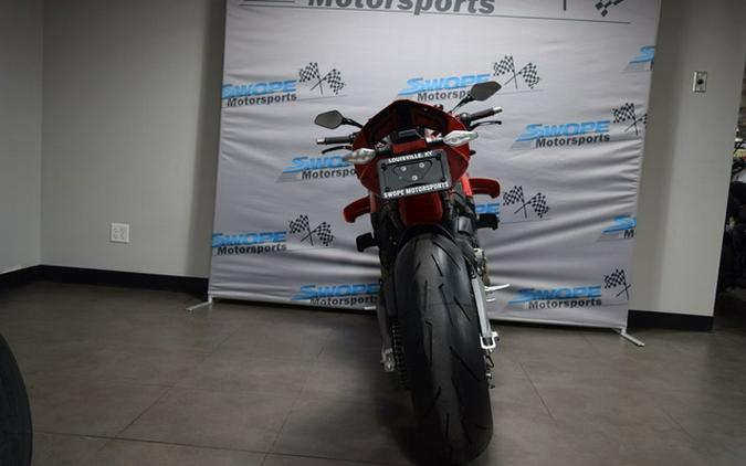 2025 Ducati Streetfighter V4 S