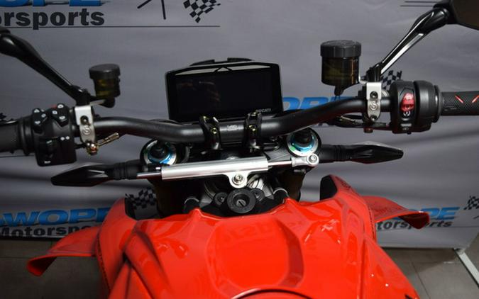 2025 Ducati Streetfighter V4 S