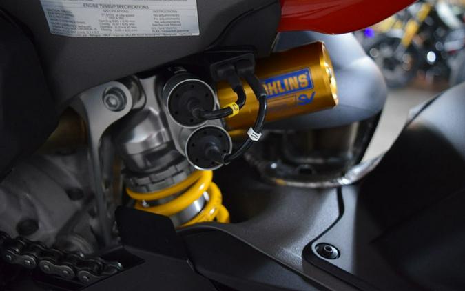 2025 Ducati Streetfighter V4 S