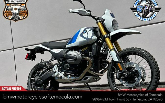 New 2026 BMW R 12 G/S