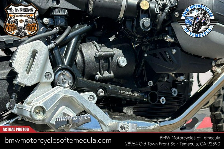 New 2026 BMW R 12 G/S