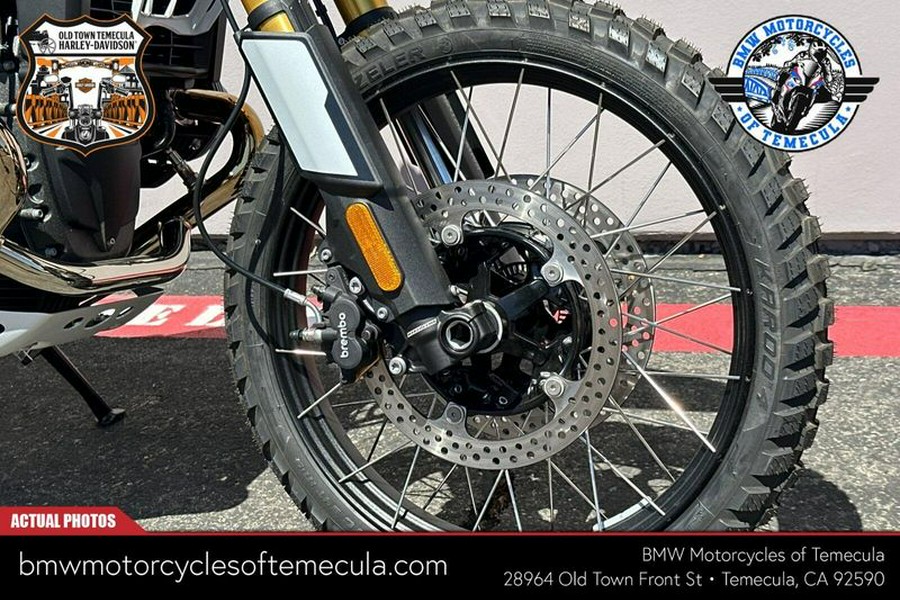 New 2026 BMW R 12 G/S