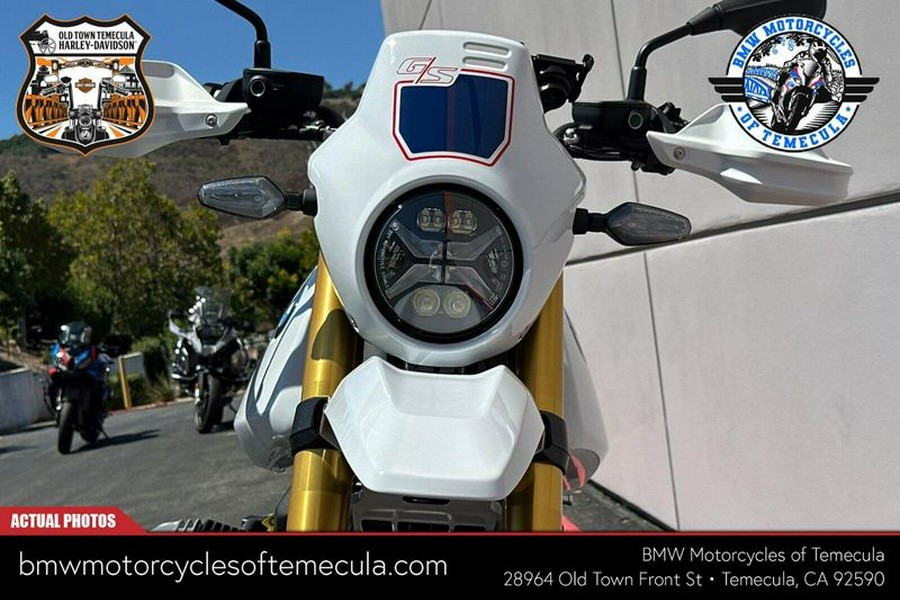 New 2026 BMW R 12 G/S