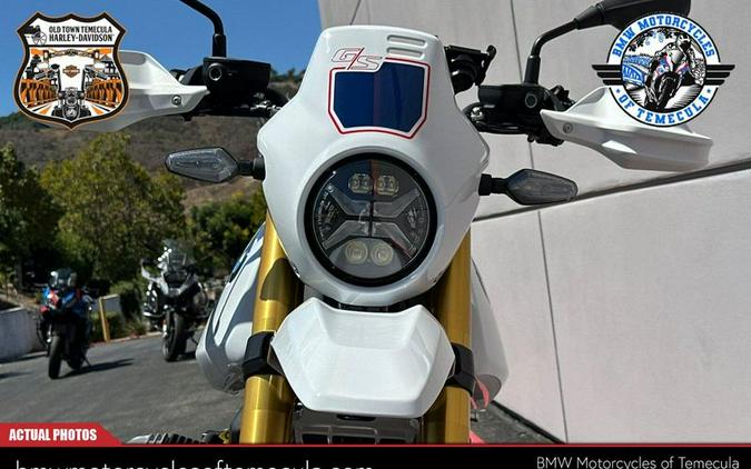 New 2026 BMW R 12 G/S