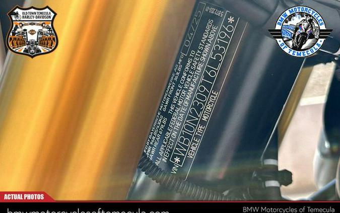 New 2026 BMW R 12 G/S