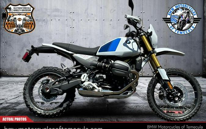 New 2026 BMW R 12 G/S