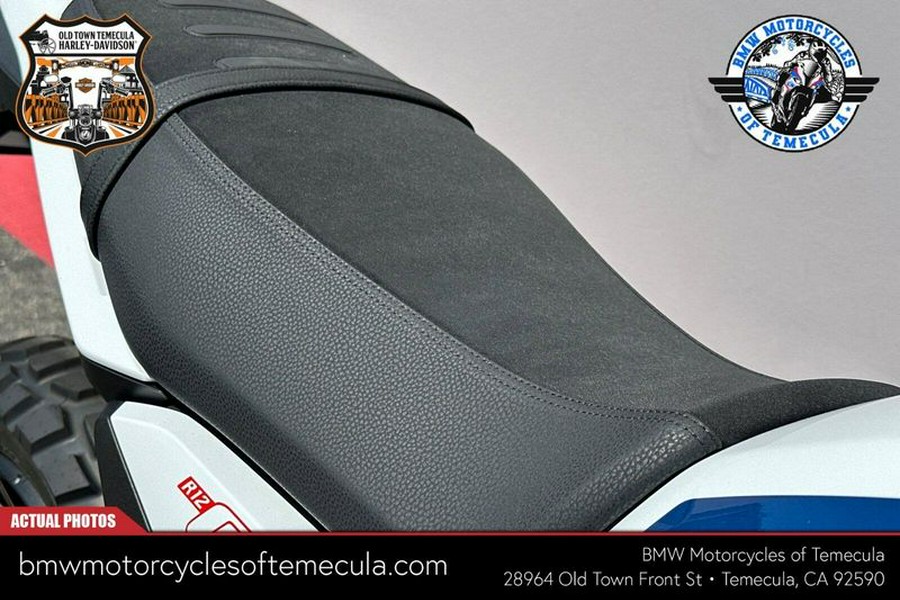 New 2026 BMW R 12 G/S