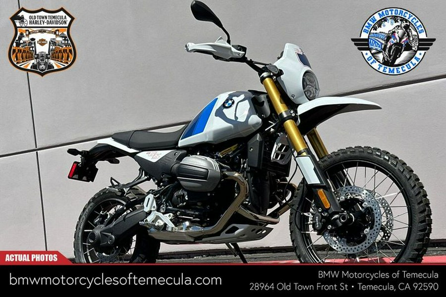 New 2026 BMW R 12 G/S