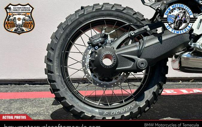 New 2026 BMW R 12 G/S