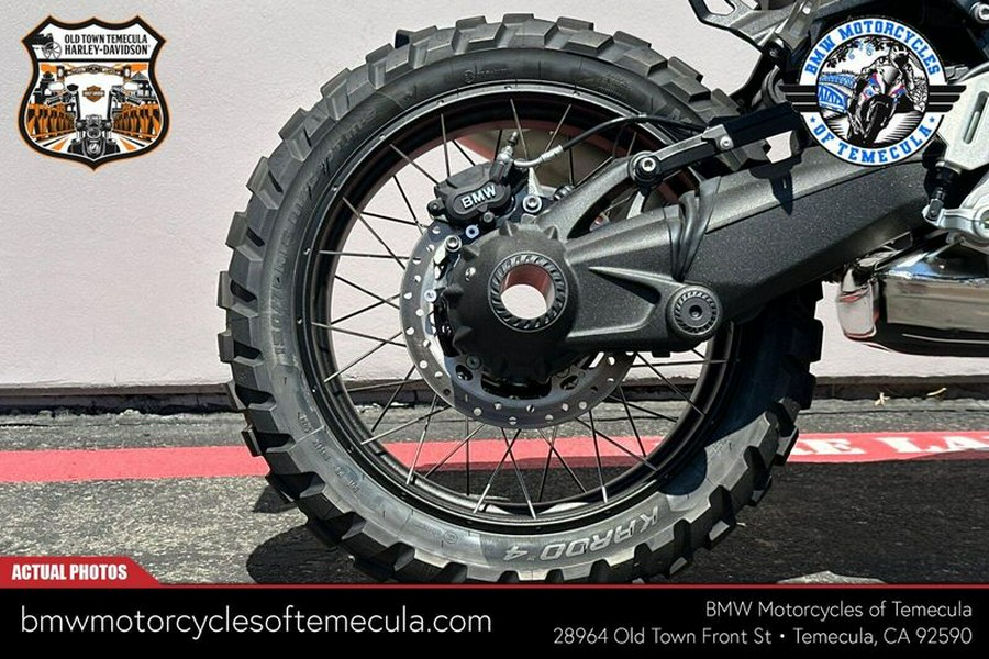 New 2026 BMW R 12 G/S