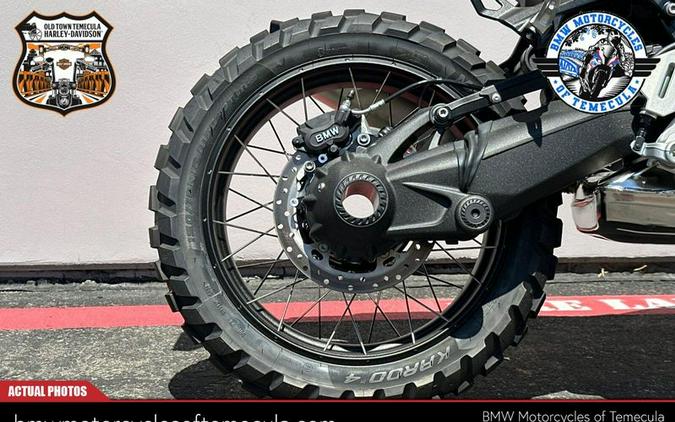 New 2026 BMW R 12 G/S