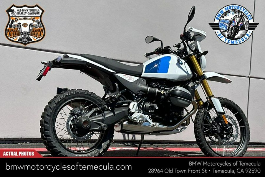 New 2026 BMW R 12 G/S