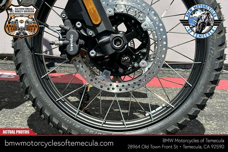 New 2026 BMW R 12 G/S