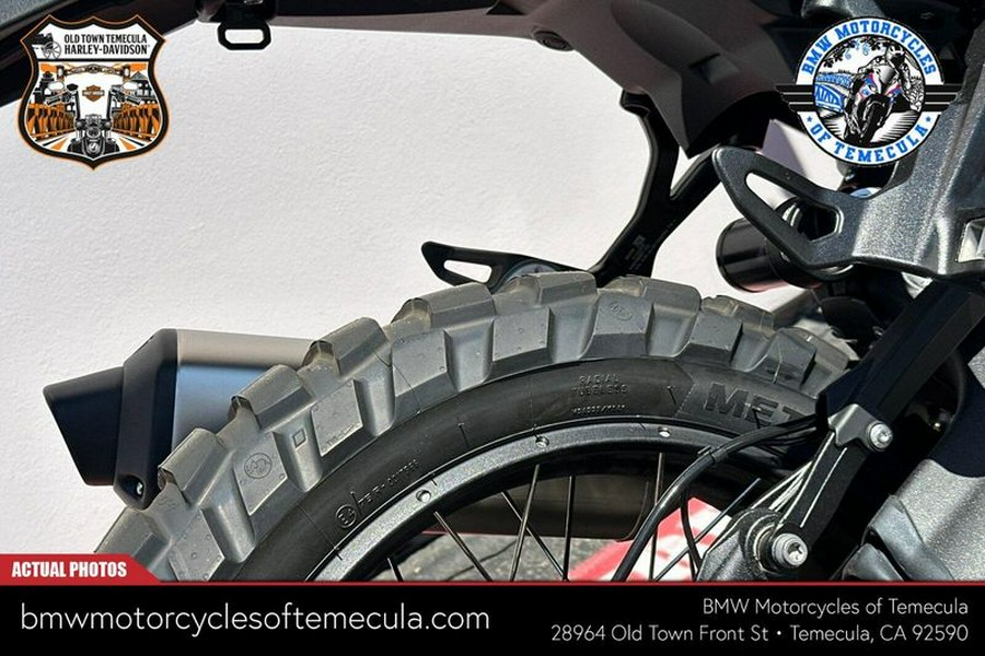 New 2026 BMW R 12 G/S