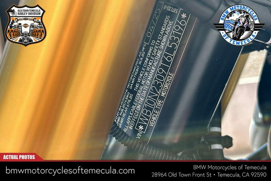 New 2026 BMW R 12 G/S