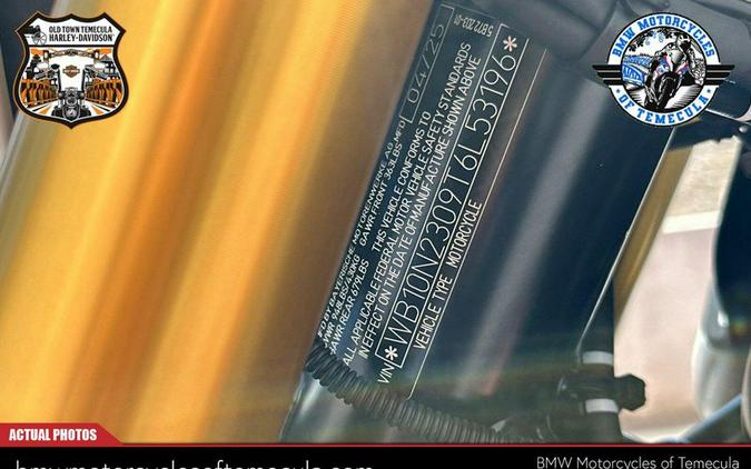 New 2026 BMW R 12 G/S