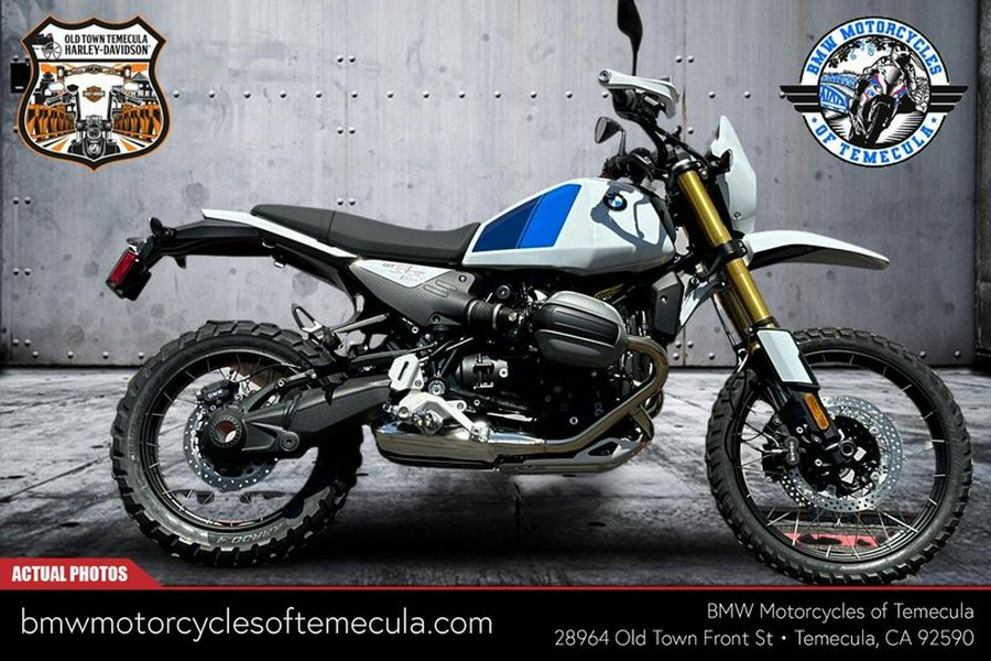 New 2026 BMW R 12 G/S