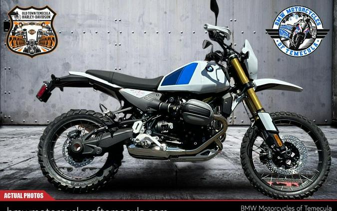 New 2026 BMW R 12 G/S