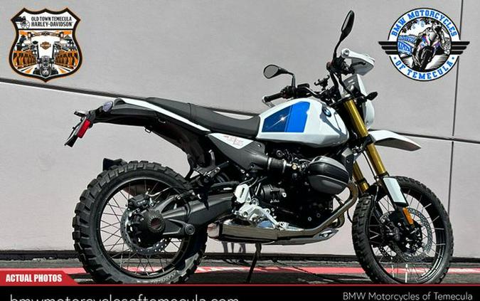 New 2026 BMW R 12 G/S