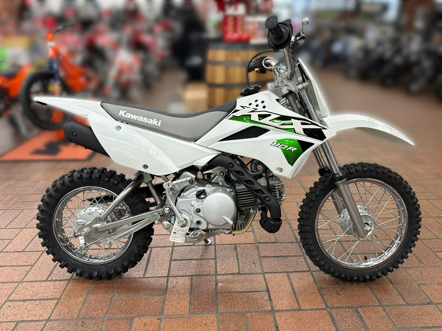 2026 Kawasaki KLX 110R