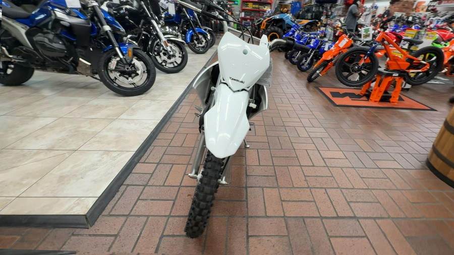 2026 Kawasaki KLX 110R
