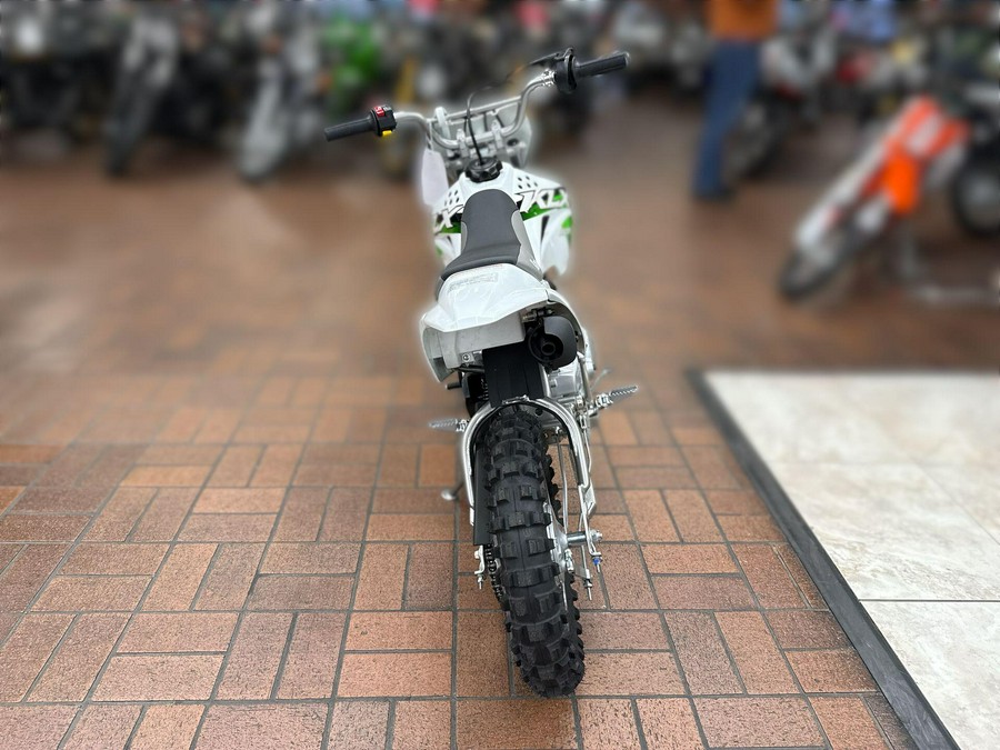 2026 Kawasaki KLX 110R