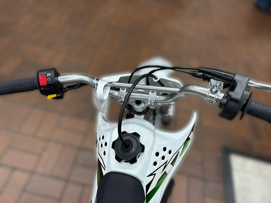 2026 Kawasaki KLX 110R