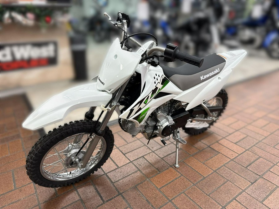 2026 Kawasaki KLX 110R