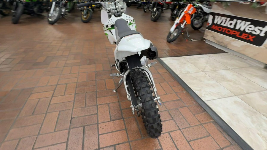 2026 Kawasaki KLX 110R