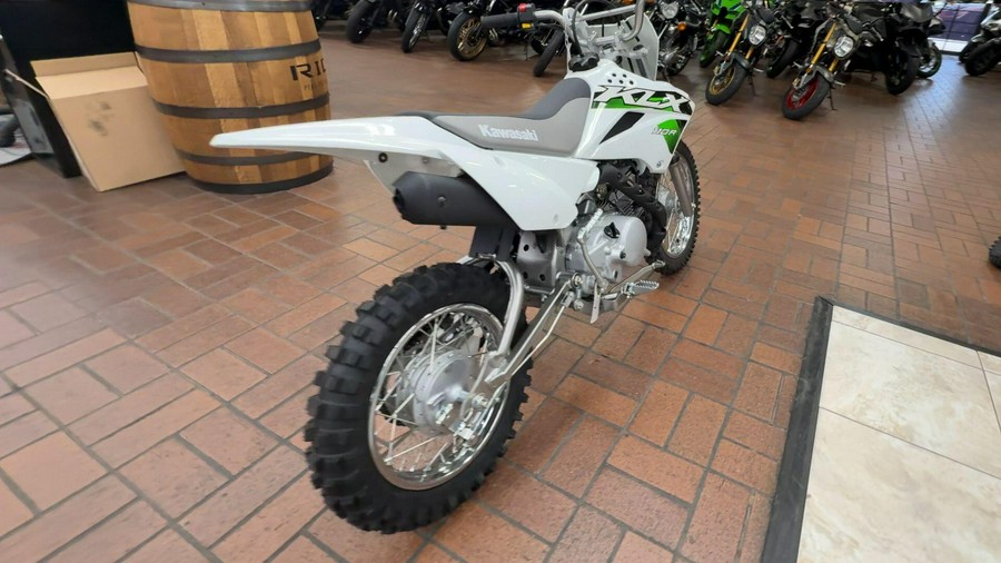 2026 Kawasaki KLX 110R