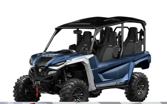 2026 Yamaha Wolverine RMAX4 Compact 1000 Limited