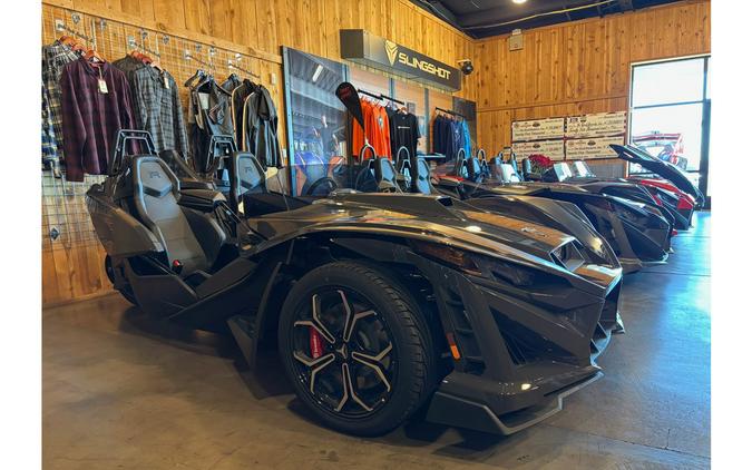 2025 Slingshot SLINGSHOT R AUTODRIVE R (AutoDrive)