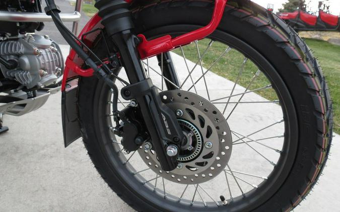 2025 Honda® Trail125