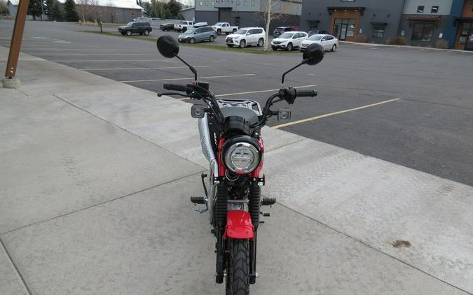 2025 Honda® Trail125