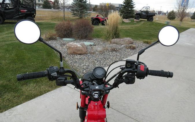 2025 Honda® Trail125